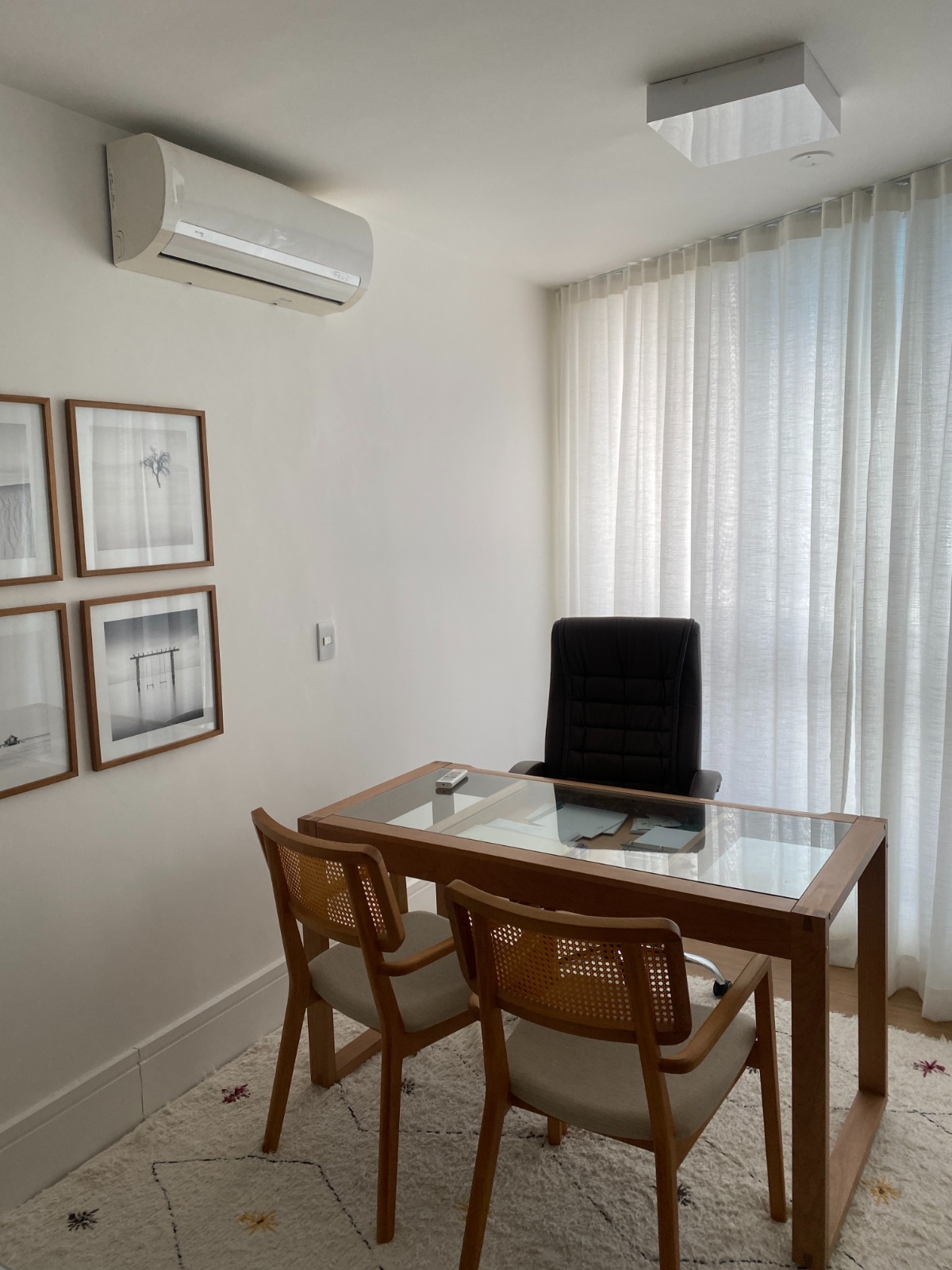 Consultório da Clínica Reaviva — Leblon, RJ