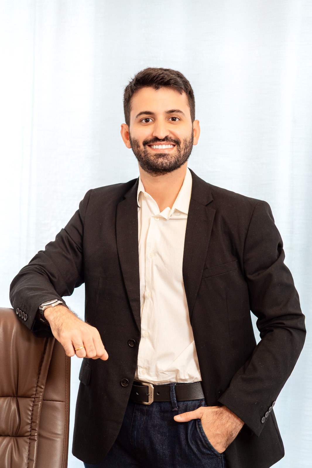 Dr. Geilson Xavier